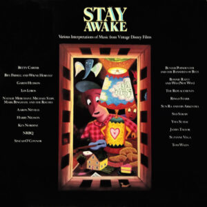 Various – Stay Awake (Various Interpretations Of Music From Vintage Disney Films)