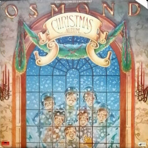 The Osmonds – The Osmond Christmas Album