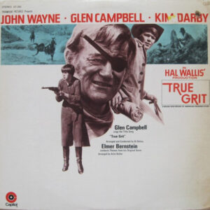 Elmer Bernstein – True Grit