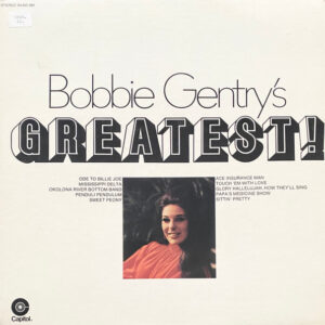 Bobbie Gentry – Bobbie Gentry's Greatest