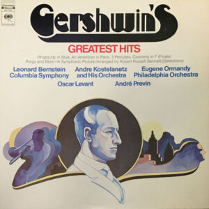 George Gershwin – Gershwin's Greatest Hits