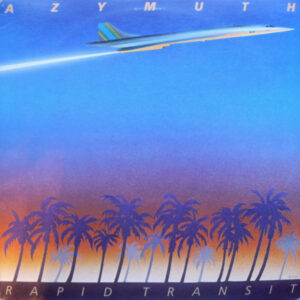 Azymuth – Rapid Transit