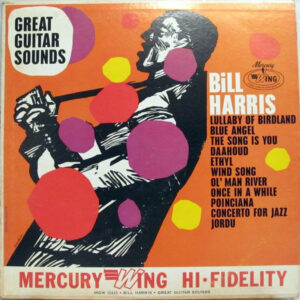 Bill Harris (6) – Great Guitar Sounds