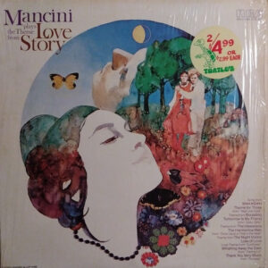 Henry Mancini – Mancini Plays The Theme From "Love Story"